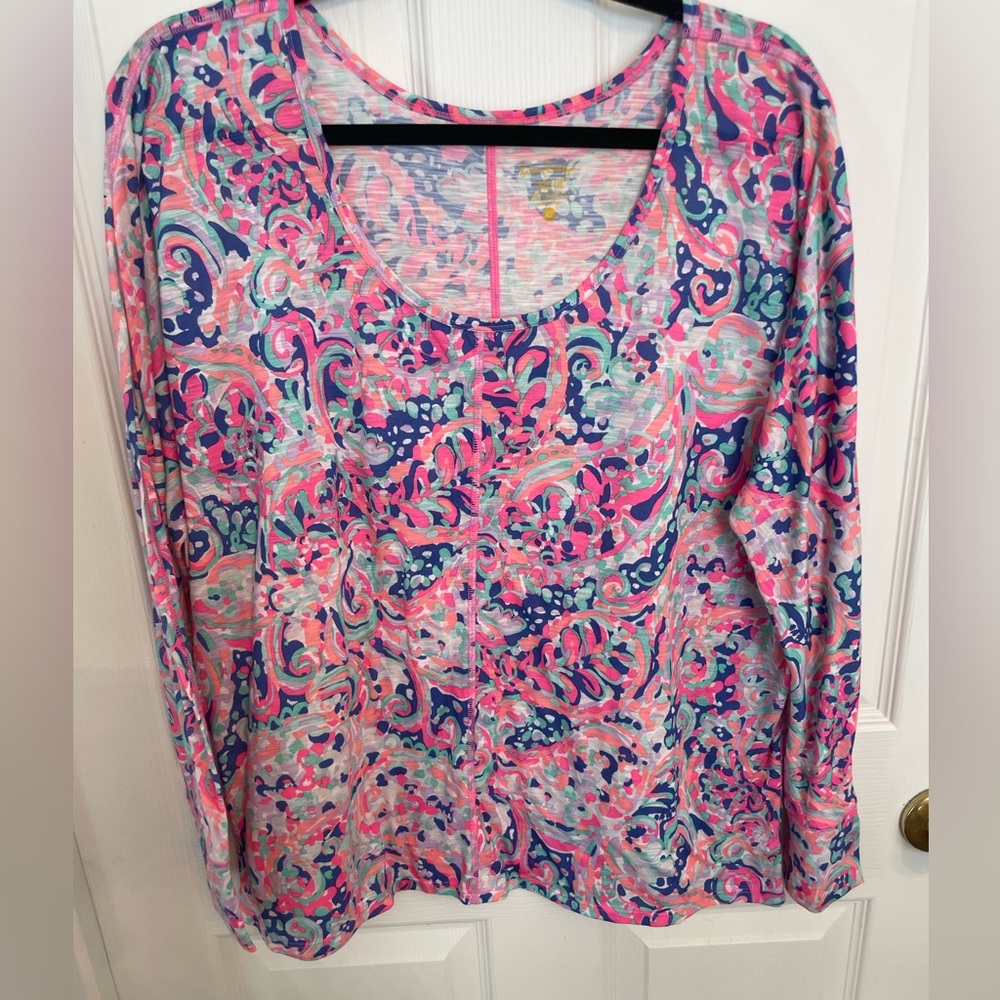 Lilly Pulitzer shirt